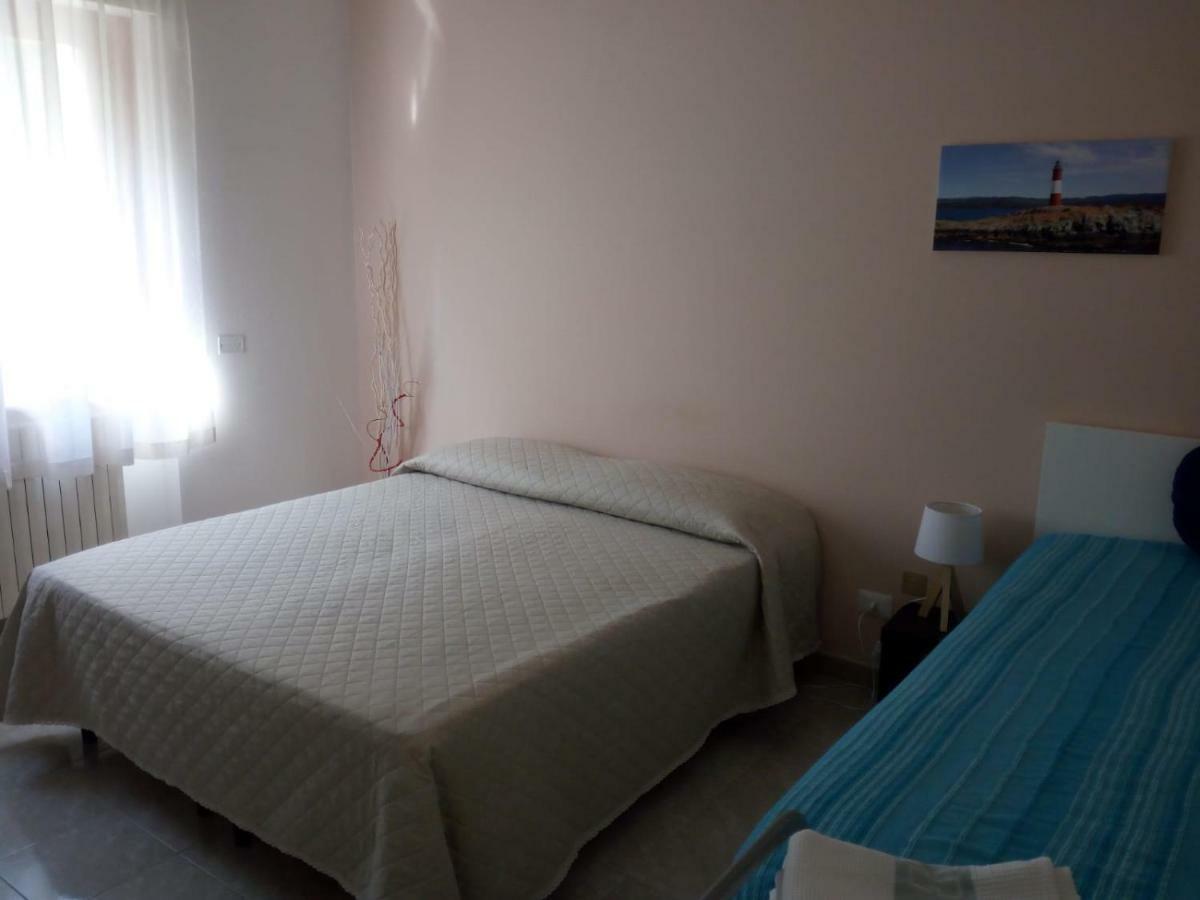 B&B Fermo D'A Mare Екстериор снимка